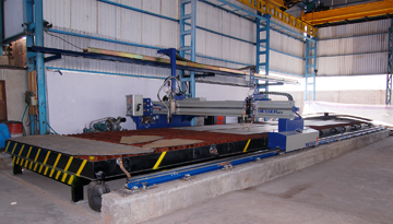 CNC plasma